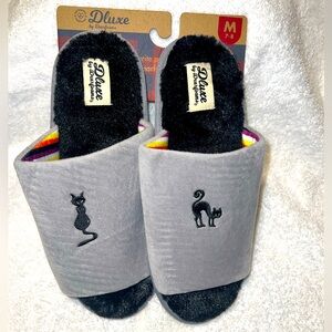 Dluxe Memory Foam Halloween Slippers